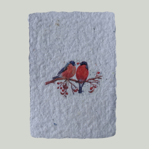 A6 - Vogel duo (tijdelijk uitverkocht)