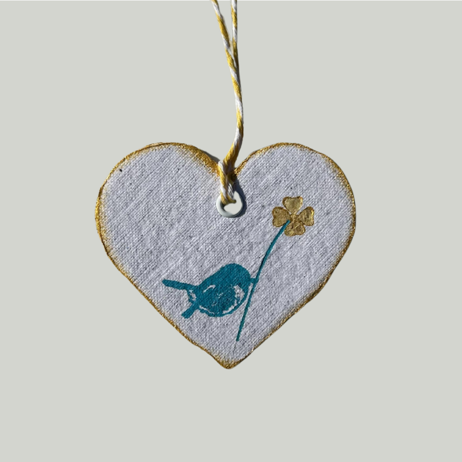 Hartje - Geluksvleugels